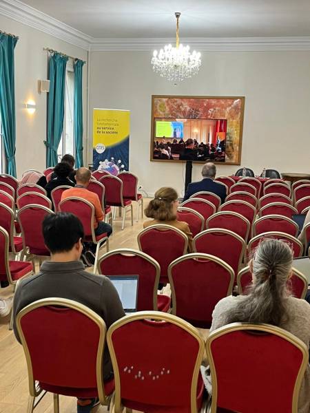 sonorisation et diffusion audiovisuelle sur Paris