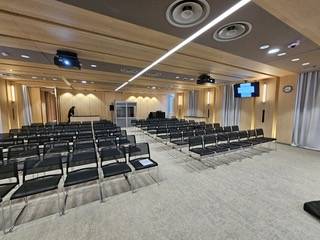 Sonorisation avec 6 micros HF Shure