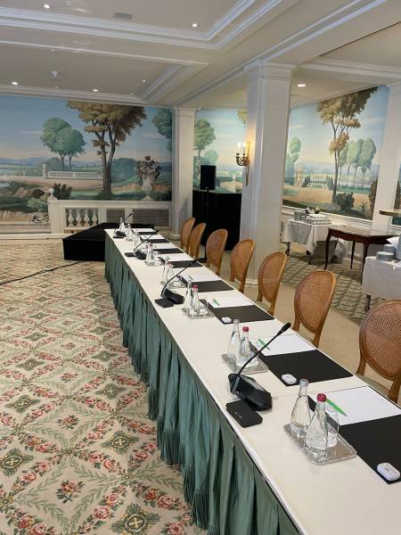 Une prestation audiovisuelle clé en main à Paris