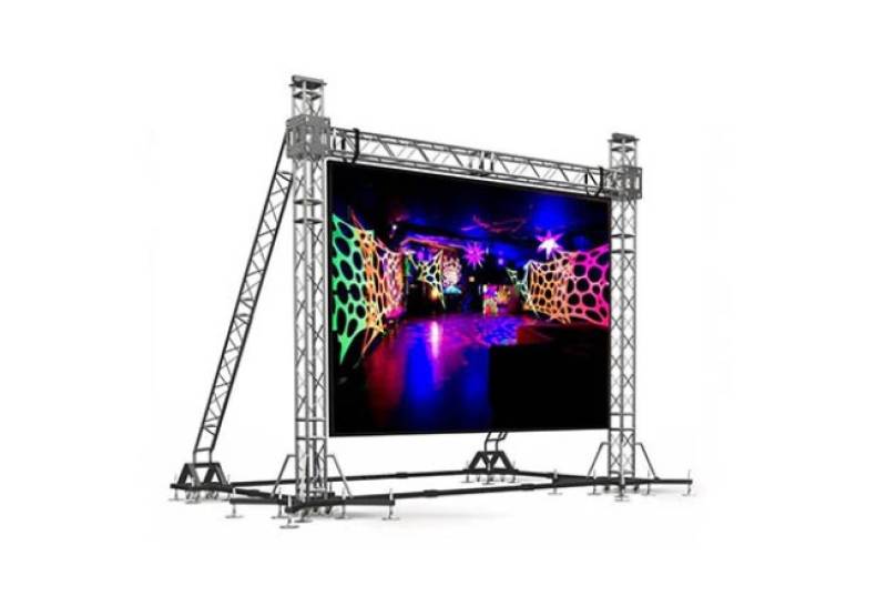 Ecran LED - location matériel audiovisuel pour professionnel et évenement sur Paris