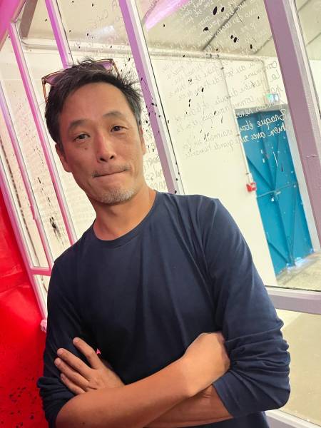 Matthieu - technicien audiovisuel