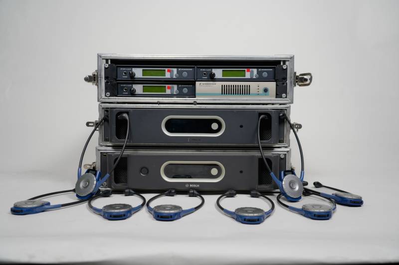 Sonorisation évènement professionnel Paris