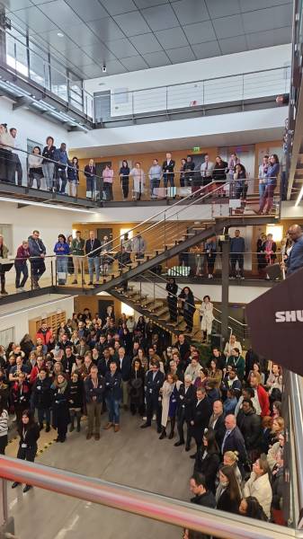 prestataire sonorisation sur paris et la région parisienne